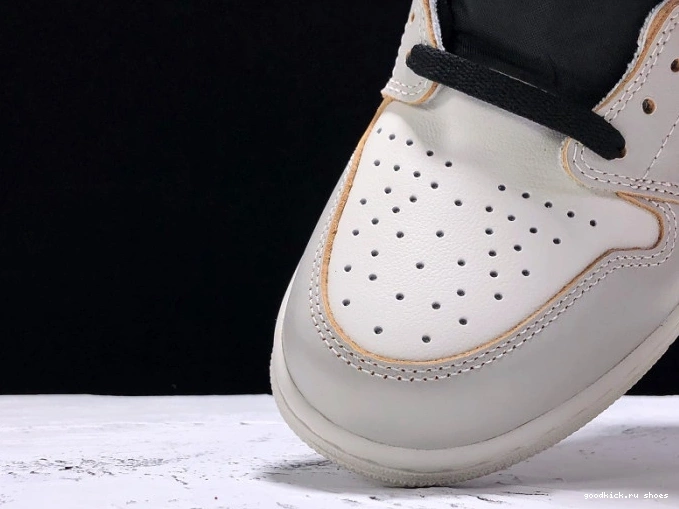 Rep 1 High Air Jordan Light SB OG CD6578-006 x Bone Nike 0811